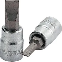 1/4\" Drive Flat Socket 4mm